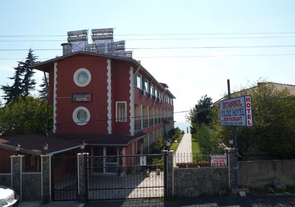 Marmara Ereglisi Hotel | Istanbul Yildiz Hotel