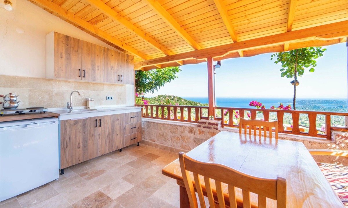 Kapakli Hotel | ISTLADA TAS EV APART
