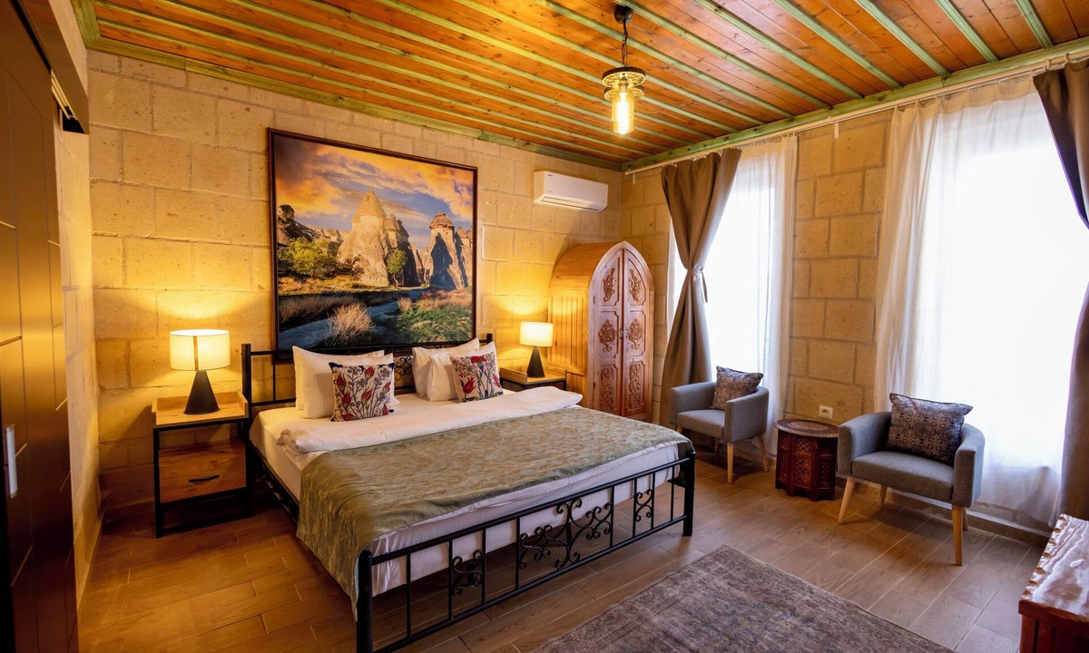 Goreme Hotel | Ivy Cappadocia