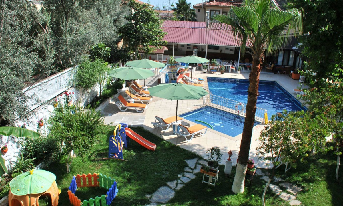Oludeniz City Center Apartment | Jacuzzi Apartment near Oludeniz beach