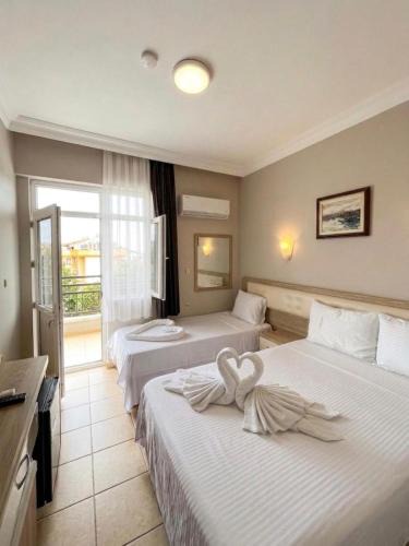 Tekirova House | jasmine otel