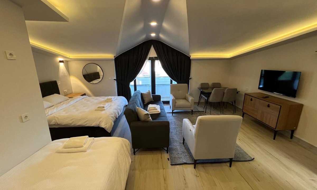 Kemer Hotel | Jest Otel
