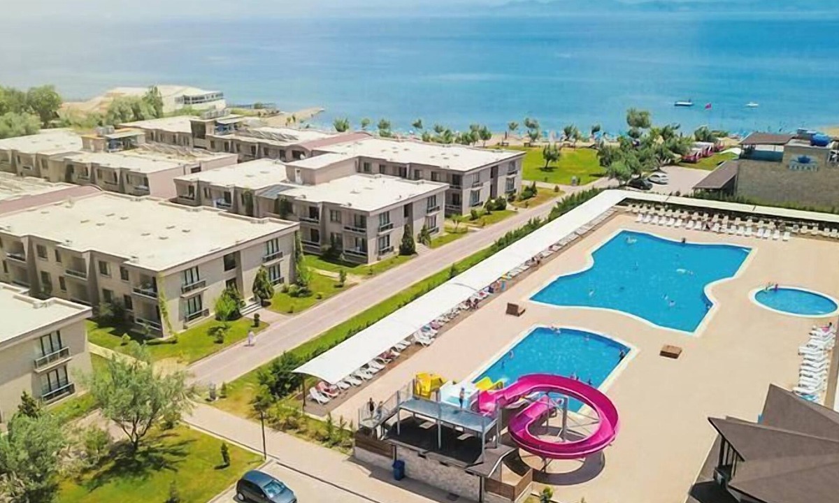 Edremit Hotel | JURA HOTELS ALTINOLUK THERMAL