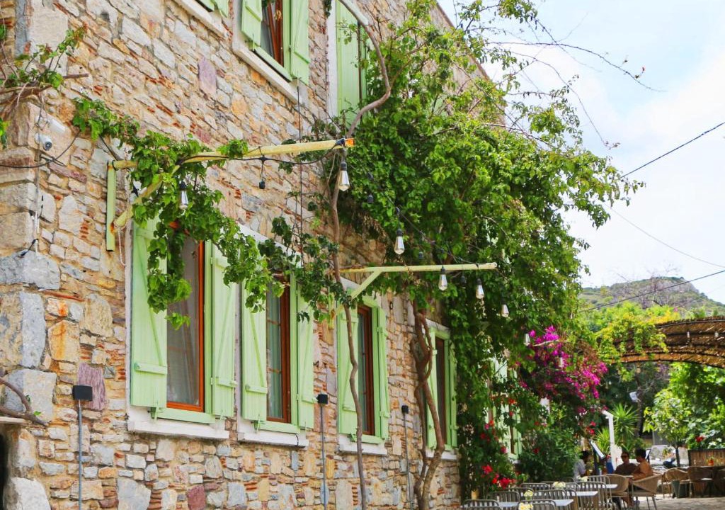 Old Datca Hotel | Just Datça