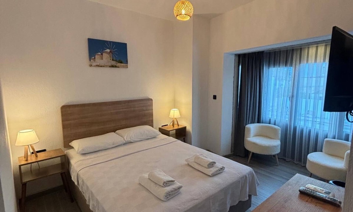 Hacımemis House | Kırçak Konak