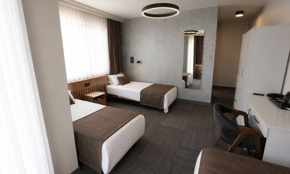 Rize Hotel | Kaçkar Otel