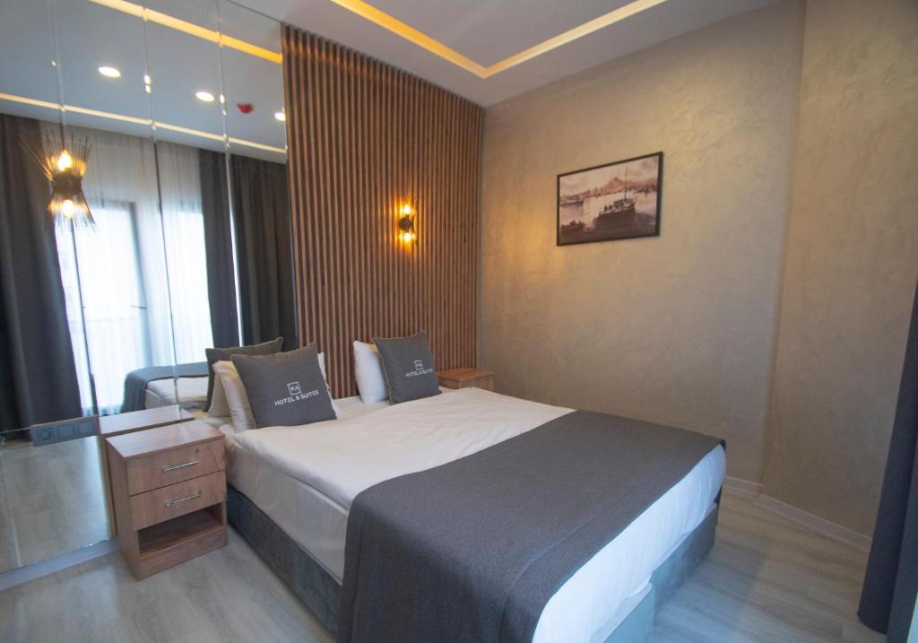 Kumkapi Hotel | KA Hotel & Suites