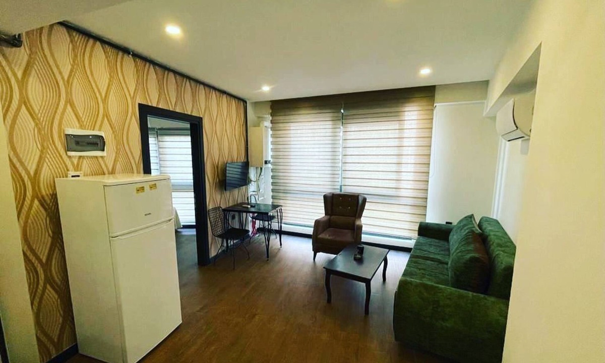 Bagbasi Apartment | KaaNBaY Residence Vip Consept