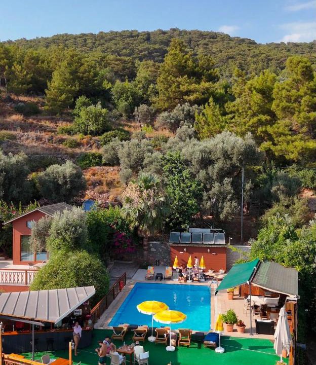 Faralya Hotel | Kabak Armes Otel