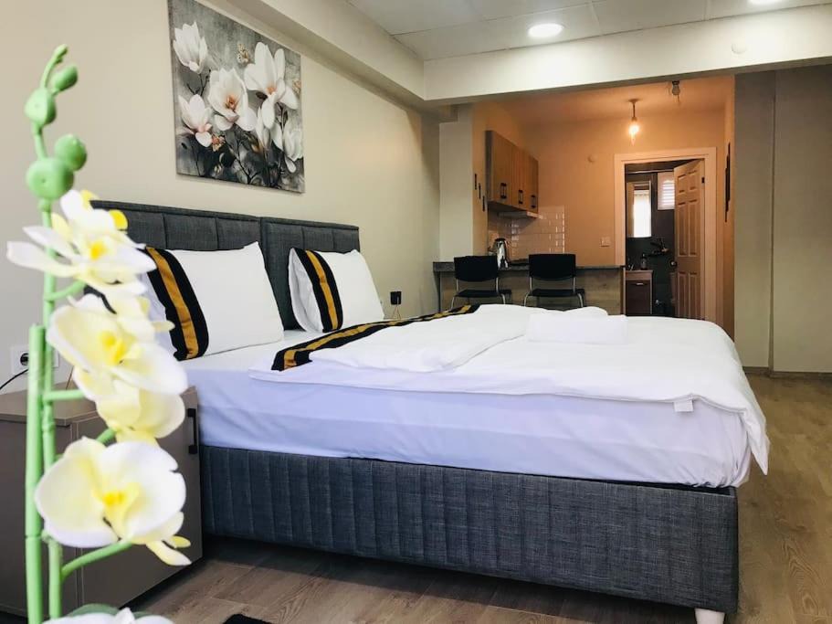 Moda Apartment | Kadıköy’de Bahariye caddesinde 1+0 stüdyo daire