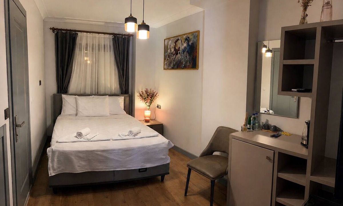 Ayvalik Hotel | Kadra Cunda Otel