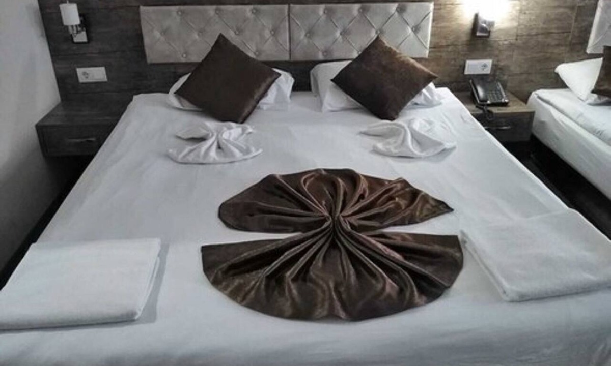 Kadriye Hotel | Kadriye Sarp Otel