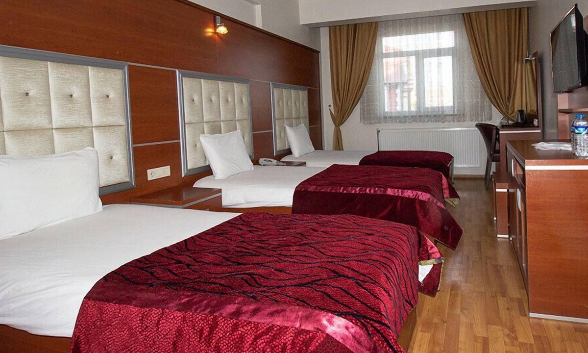 Ardahan Hotel | Kafkas Ari Hotel