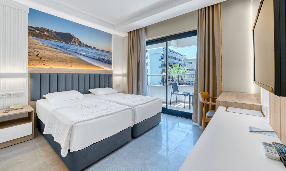 Alanya Hotel | Kahya Hotel