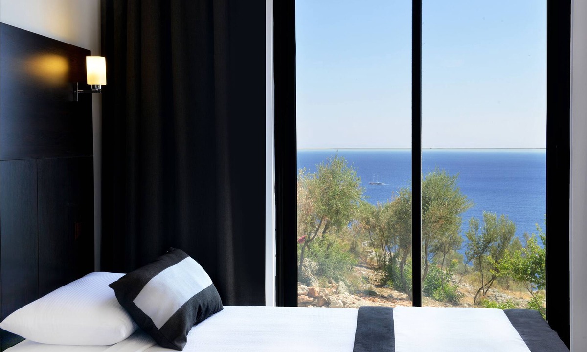 Kalkan Hotel | Kalamar Hotel