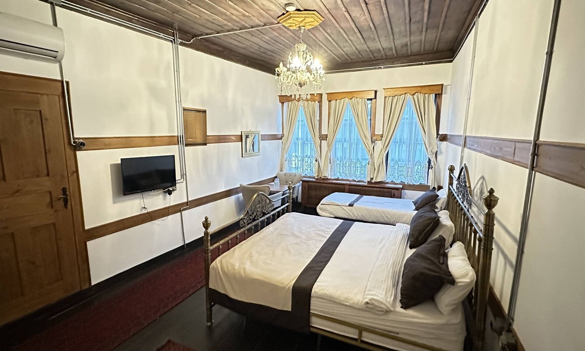 Amasya Cabin | Kaleici Konak