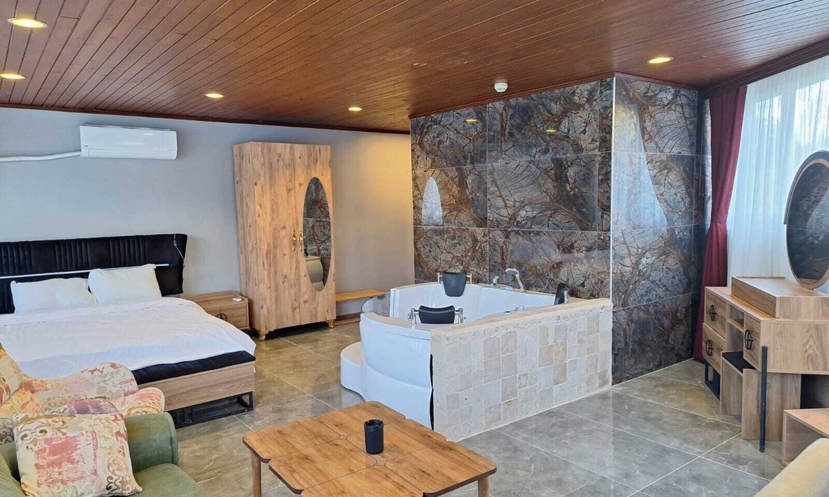 Antakya Hotel | Kalipso Park Butik Otel