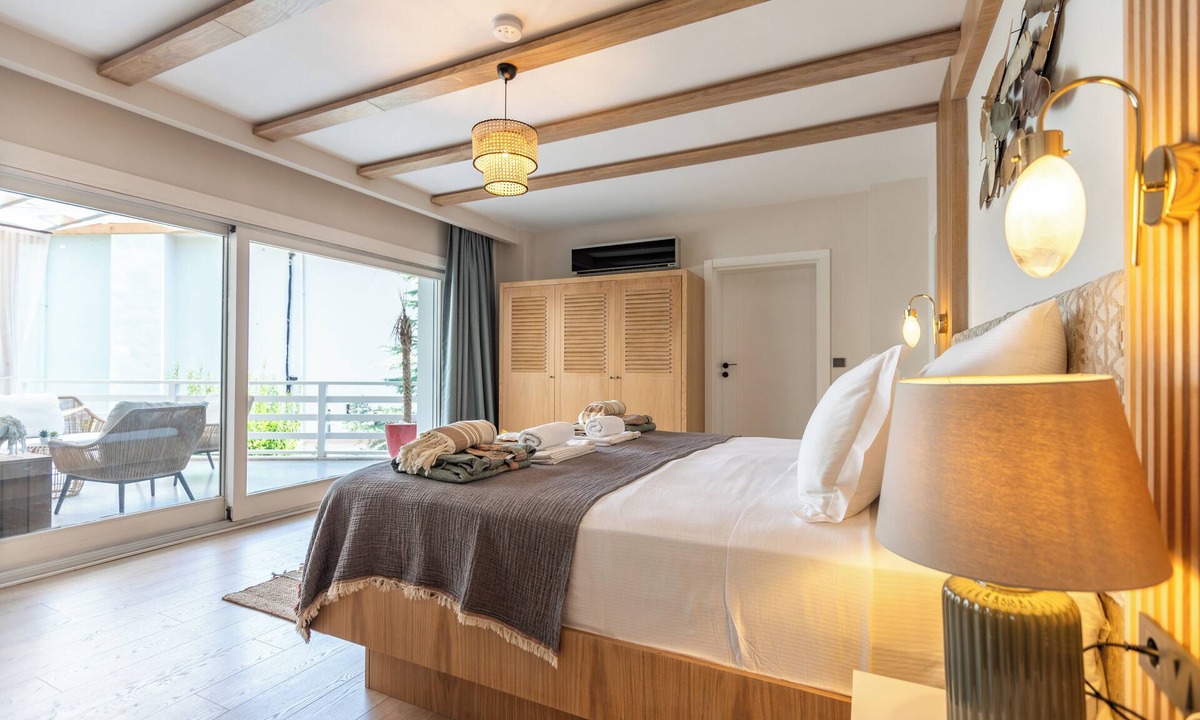 Kalkan Hotel | Kalkan Saray Suites - Adults Only