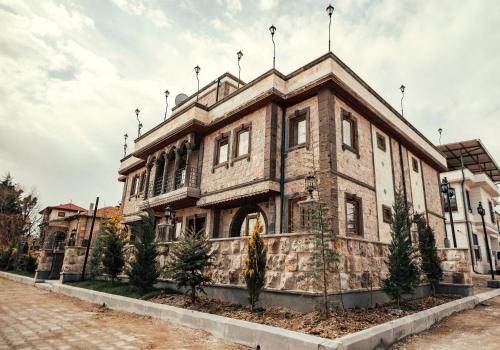 Uchisar Hotel | Kallista Cappadocia
