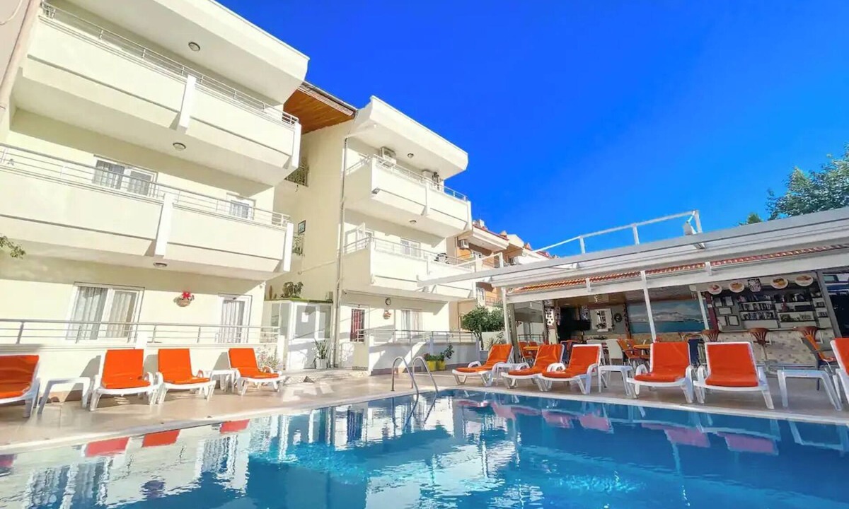 Marmaris City Center Apartment | Kamalı Apart 202