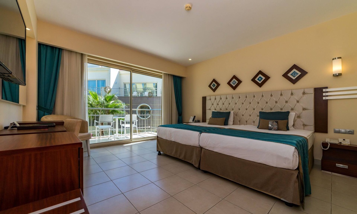 Evrenseki Hotel | Kamelya Aishen Club