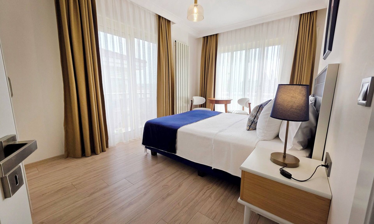 Cesme Hotel | Kamer Exclusive Hotel & Suites