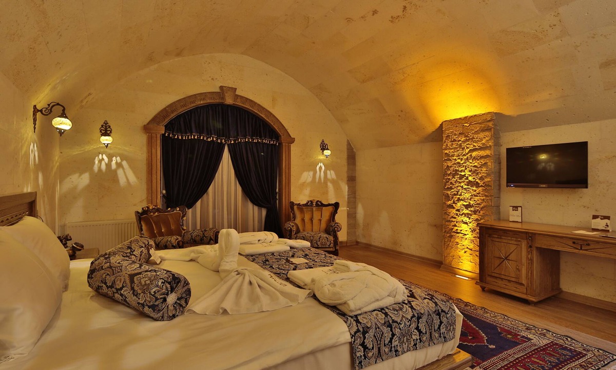 Gore Hotel | Kapadokya Hill Hotel & Spa