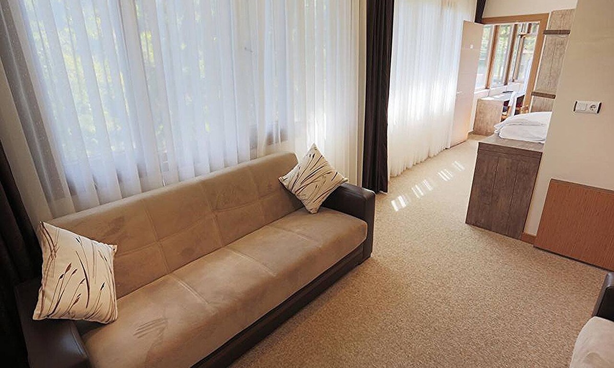 Gokcedere Hotel | Kapri Termal Hotel & Kaplica Yalova