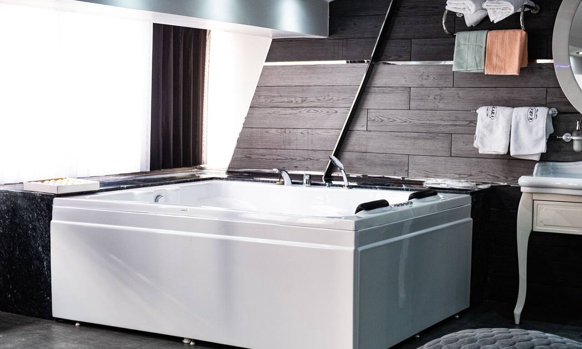 Odunpazarı Apartment | KARA APART OTEL - Luxurious Suite with Private Jacuzzi & Fireplace