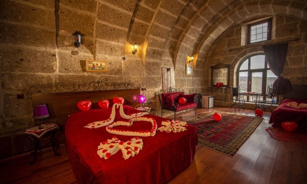 Guzelyurt Hotel | Karamanli Konagi