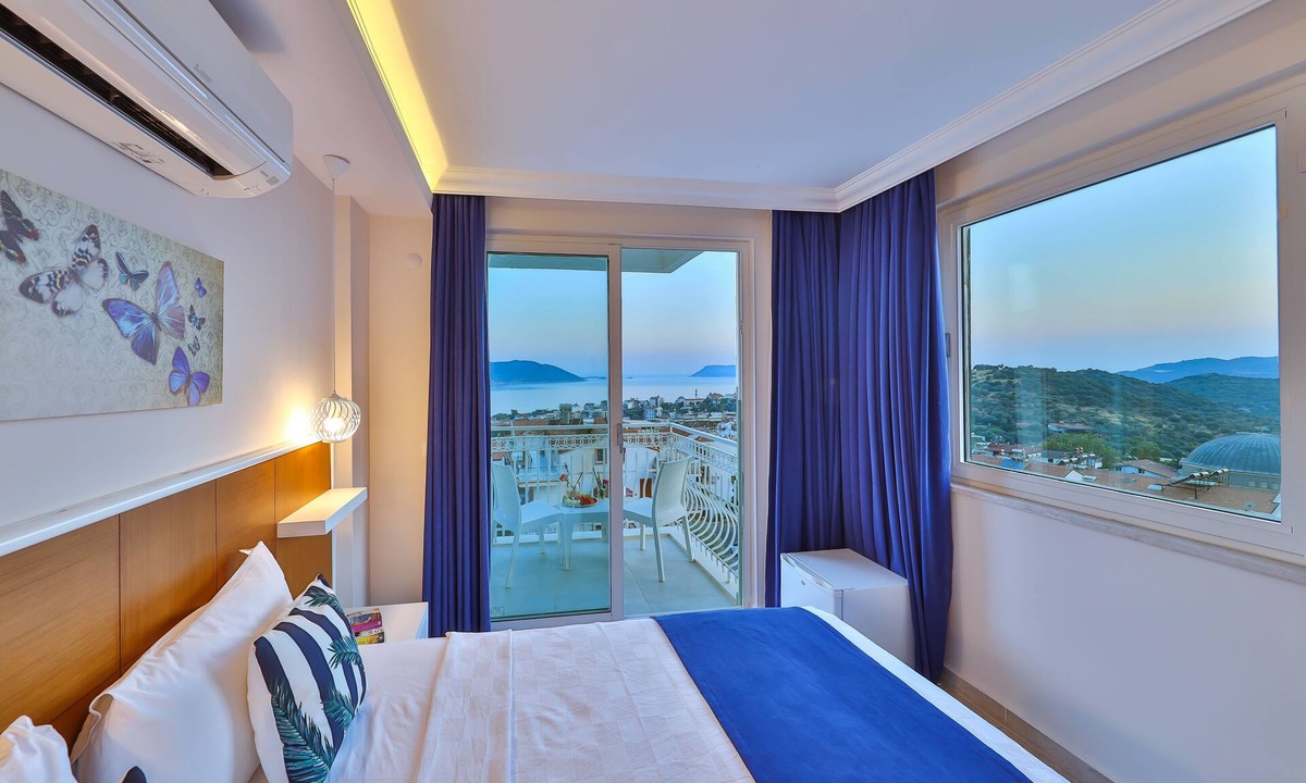Kas Hotel | Kas Artemis Hotel