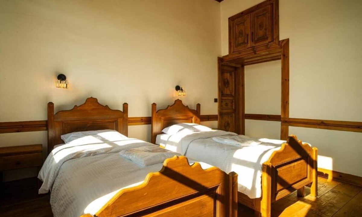 Kastamonu Hotel | KASTAMONU MAVİ KONAK