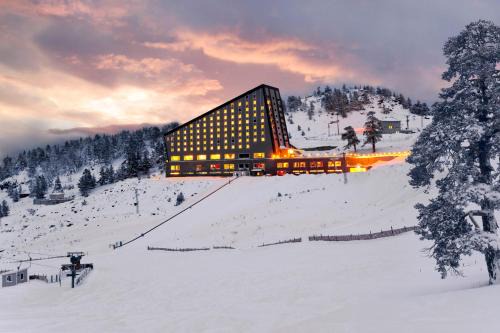 Bolu Hotel | Kaya Palazzo Ski & Mountain Resort