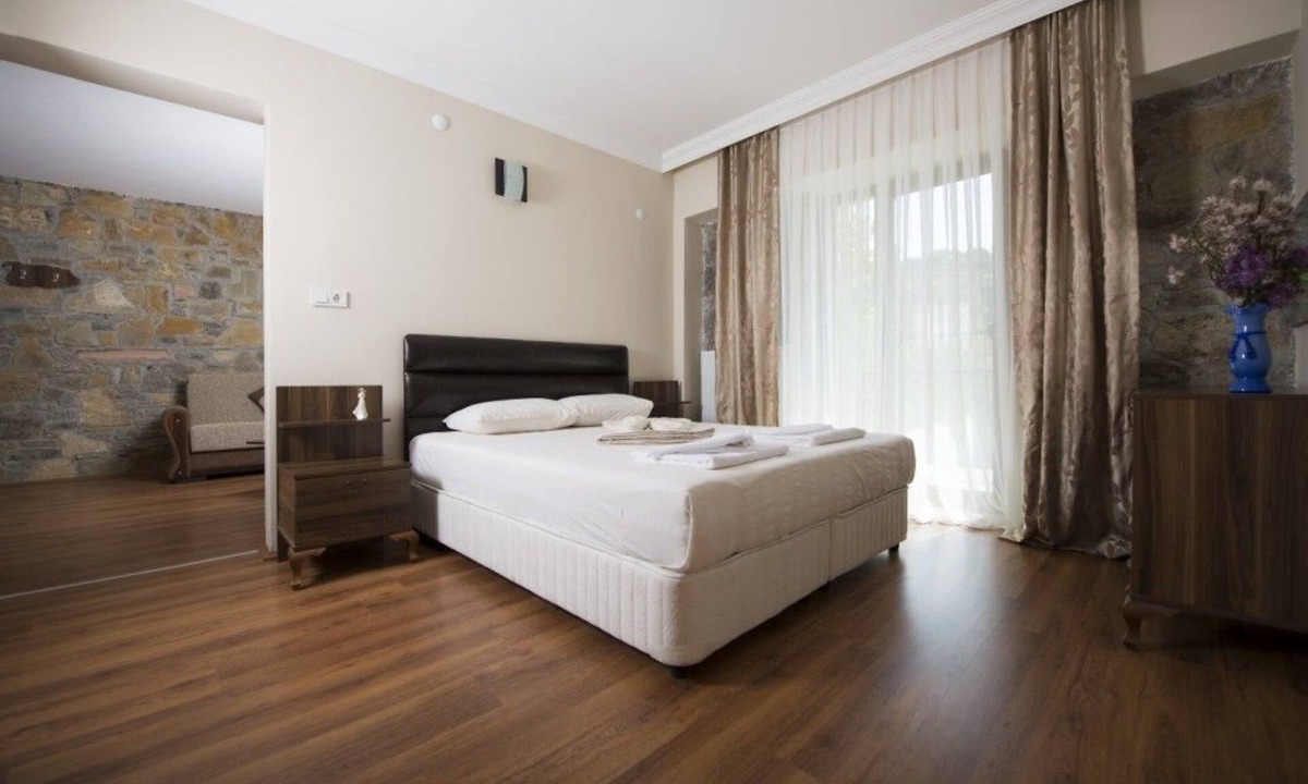 Gokceada Hotel | Kayabali Hotel