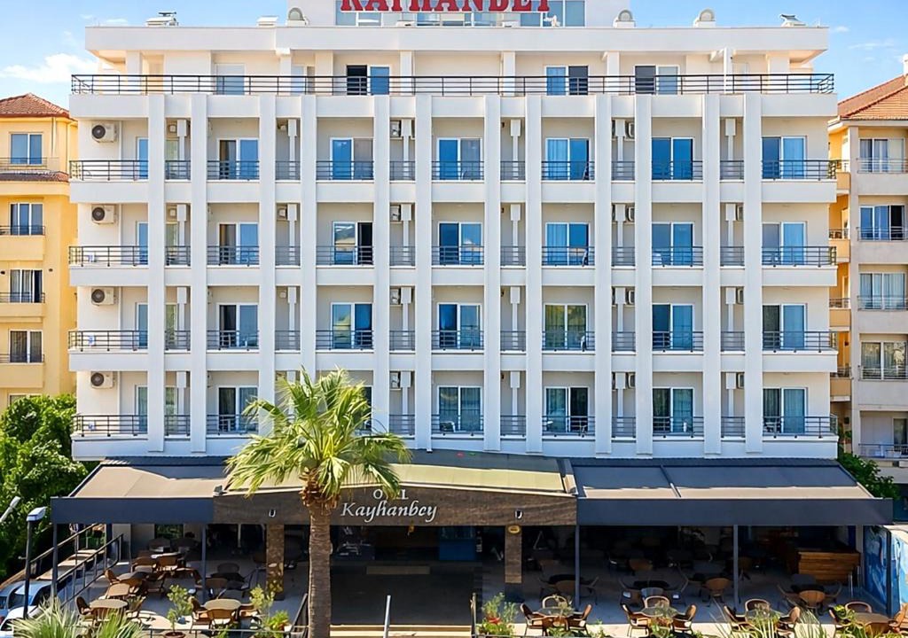 Kusadasi City Centre Hotel | Kayhanbey Hotel