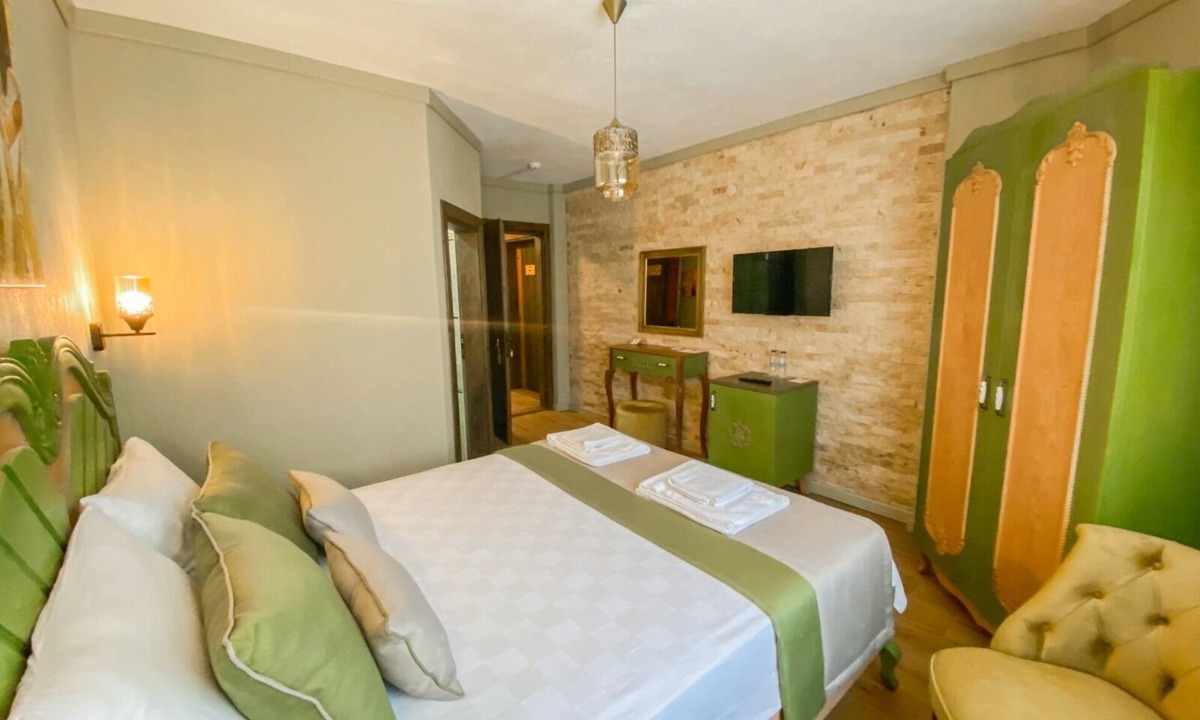 Kucukkuyu Bed & Breakfast | Kazdağı Atilabey Konağı Oteli