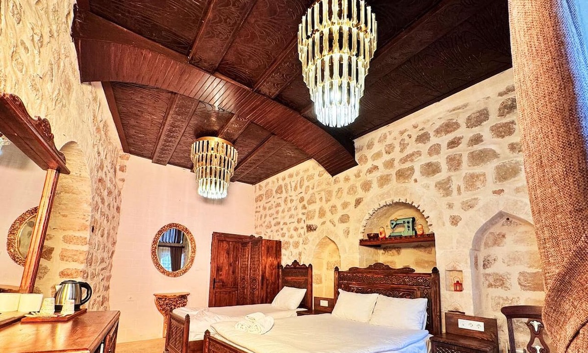 Artuklu Hotel | kefren konağı