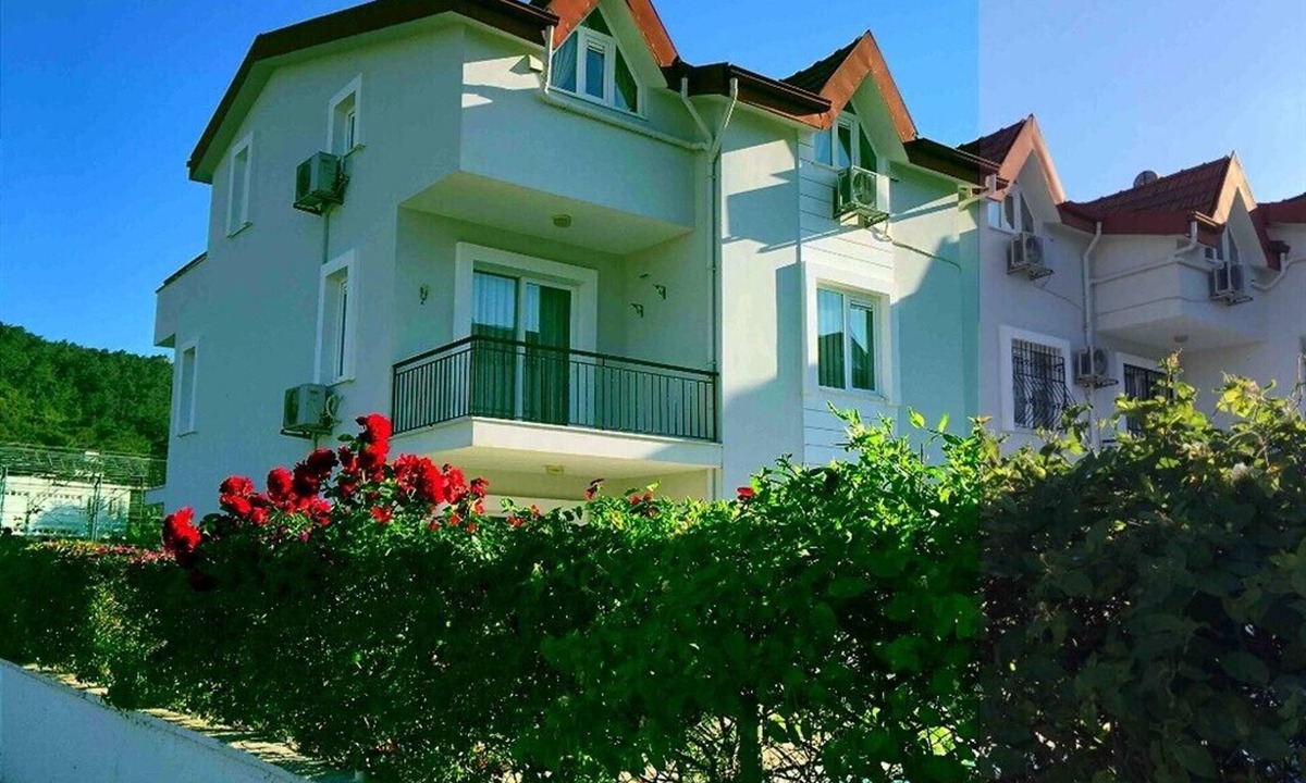 Kemer House | Kemer House Güzel Ev