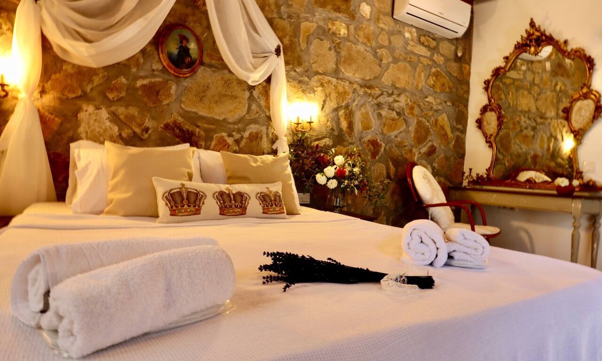Bozcaada Hotel | Kemerbag 29 - Adults Only