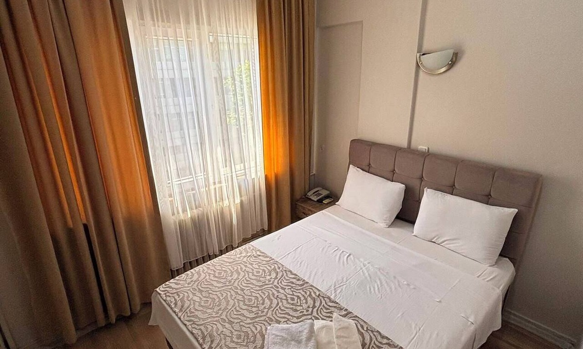Ulus Hotel | kenedi otel