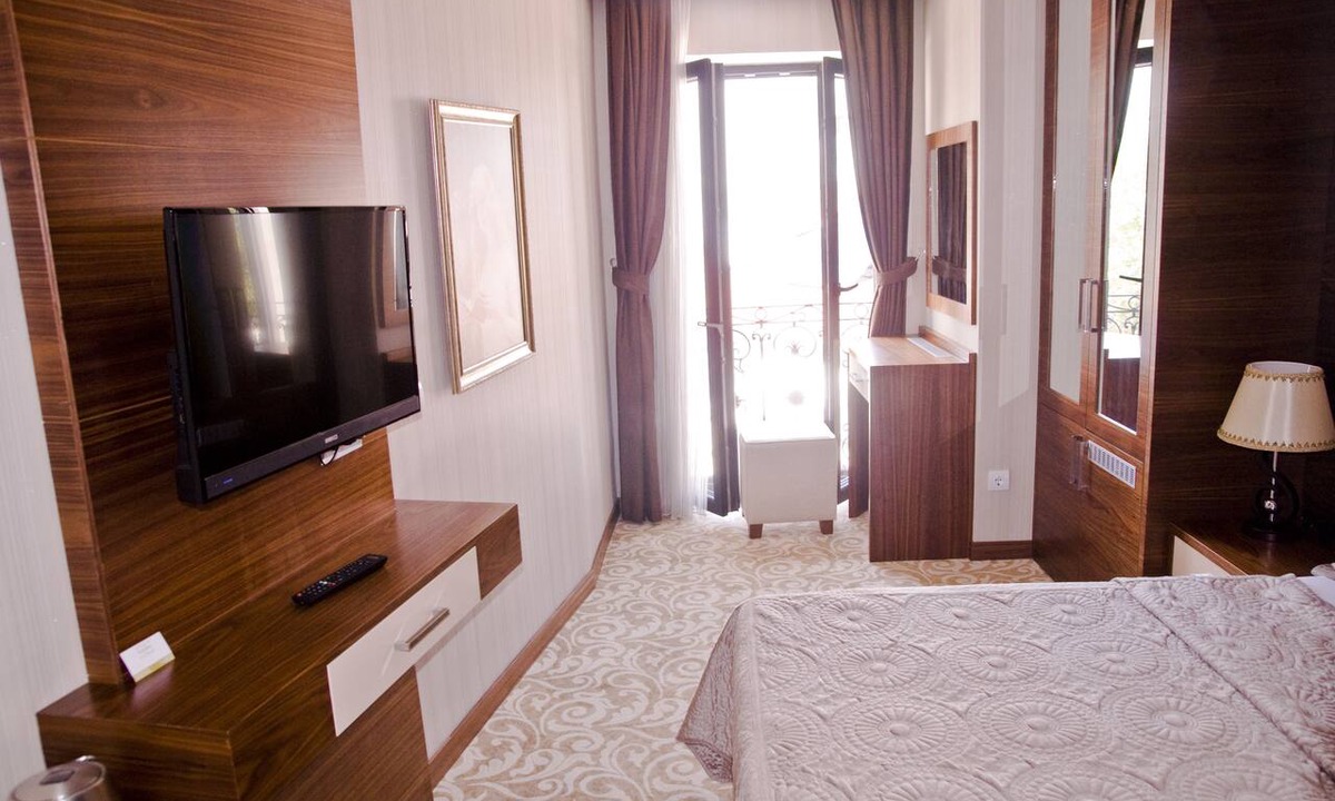 Buyukkumla Hotel | Kerimbey Otel