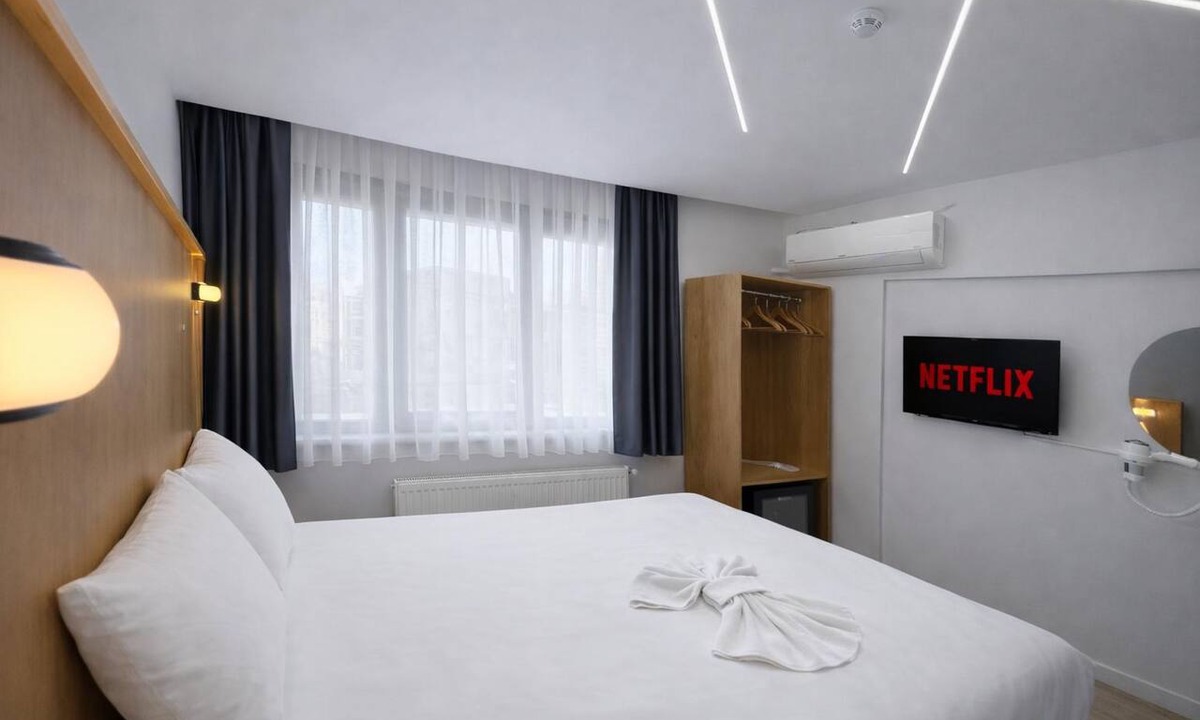 Fatih Hotel | Kilic Boutique Hotel-Double Room in Central Istanbul