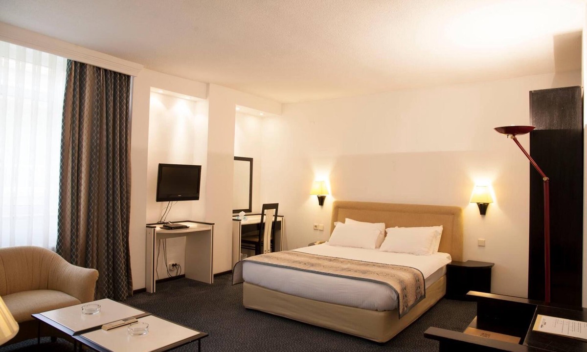 Kavaklidere Hotel | King Hotel Guvenlik