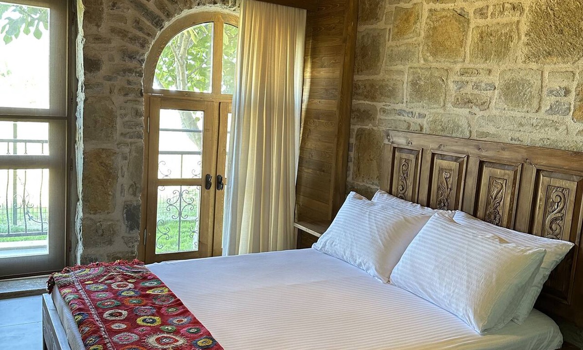 Gokceada Hotel | Kinzi İmroz