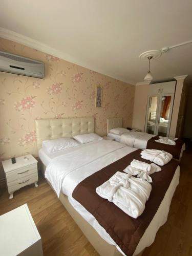 Lapseki Hotel | Kiraz Otel