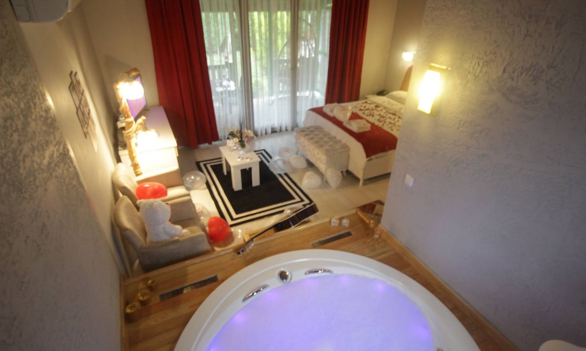 Sapanca Hotel | Kirkpinar Otantik Otel