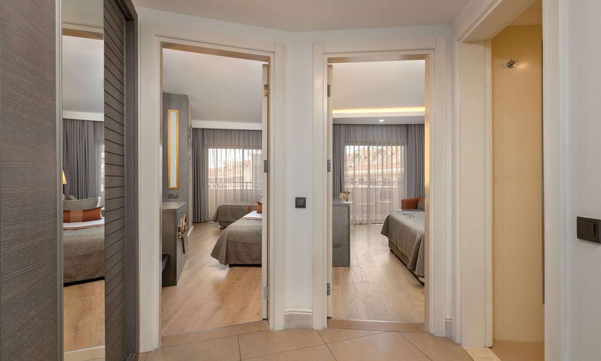 Bogazkent Resort | Kirman Belazur Resort & Spa - All Inclusive