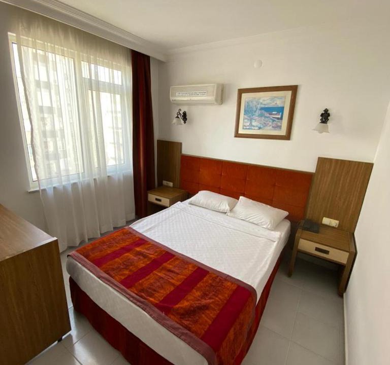 Alanya Apartment | Kleopatra Carmen Apart Hotel