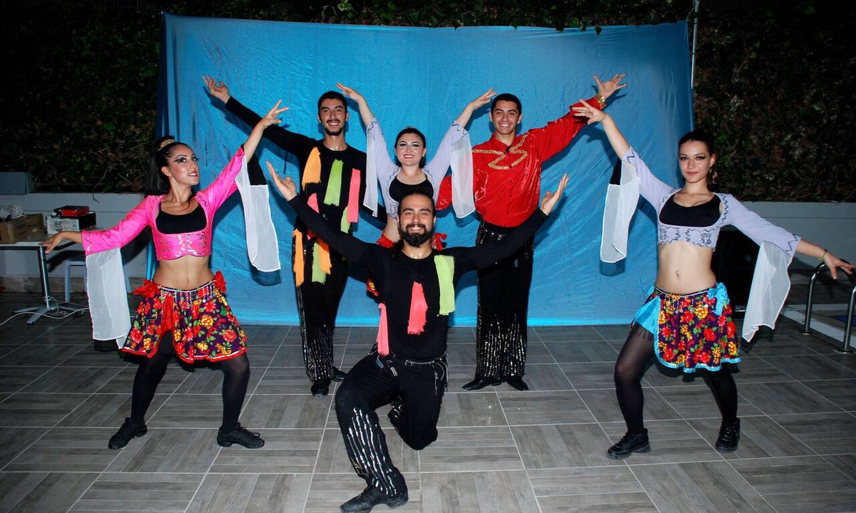 Alanya Resort | Kleopatra Ramira Hotel - All Inclusive