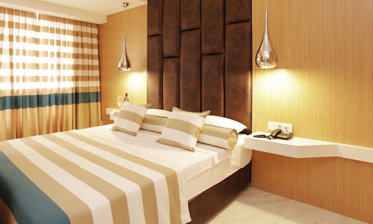 Alanya Hotel | Kleopatra Suit Hotel